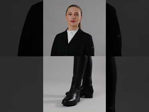 Load video: LeMieux Field Riding Boot - Black