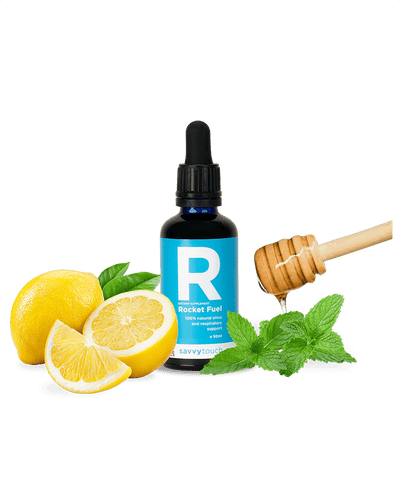 Savvy Touch Rocket Fuel