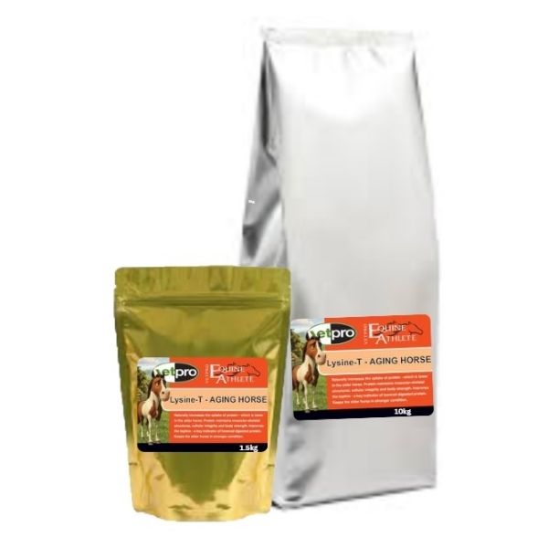 Vetpro Lysine-T