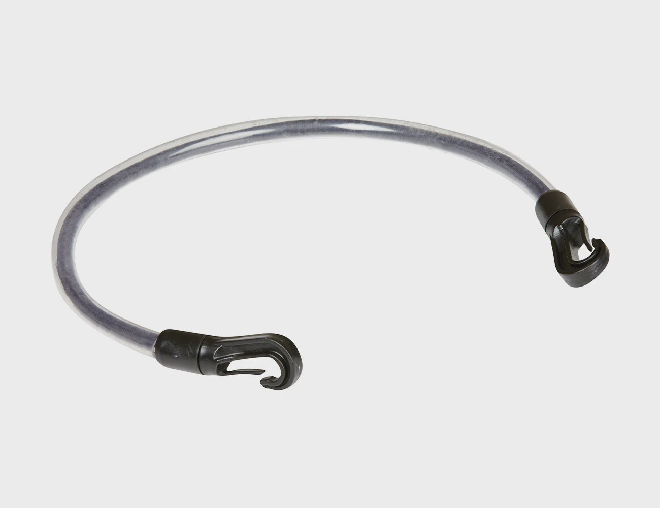 Weatherbeeta Stretchy Rug Tail Cord - Black 50cm