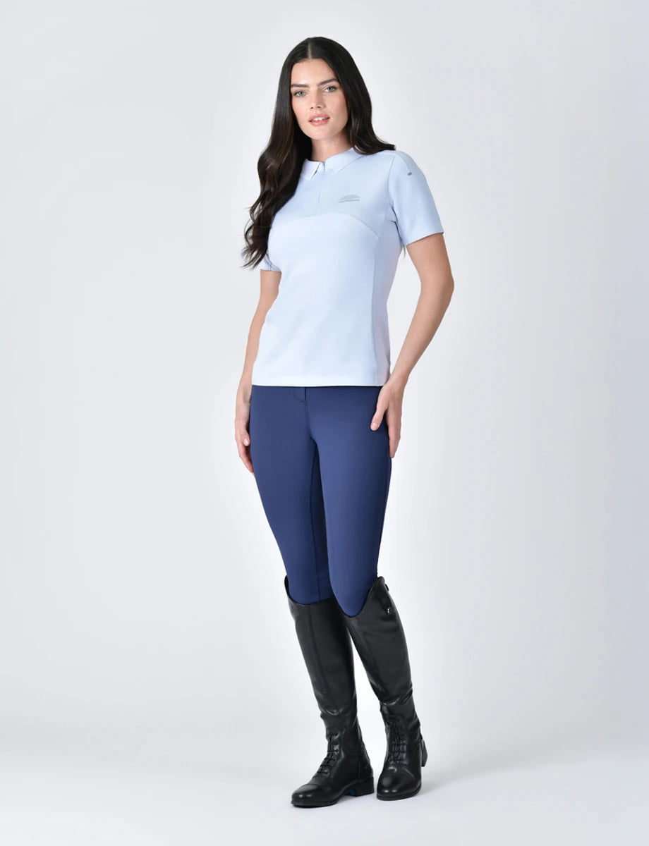 Weatherbeeta 37.5 Short Sleeve Performance Polo Shirt