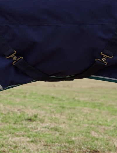 Weatherbeeta ComFiTec Plus Dynamic Turnout Standard Neck Rug - Medium Lite - 100g