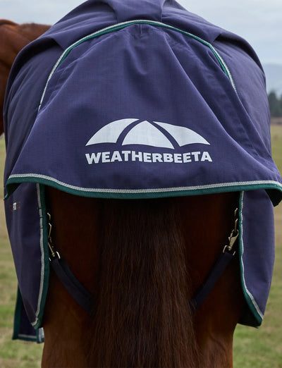 Weatherbeeta ComFiTec Plus Dynamic Turnout Standard Neck Rug - Medium Lite - 100g