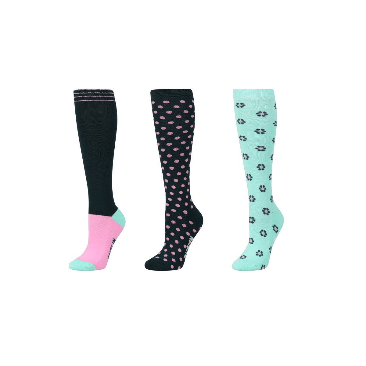 Dublin 3 Pack Adults Socks - AW26