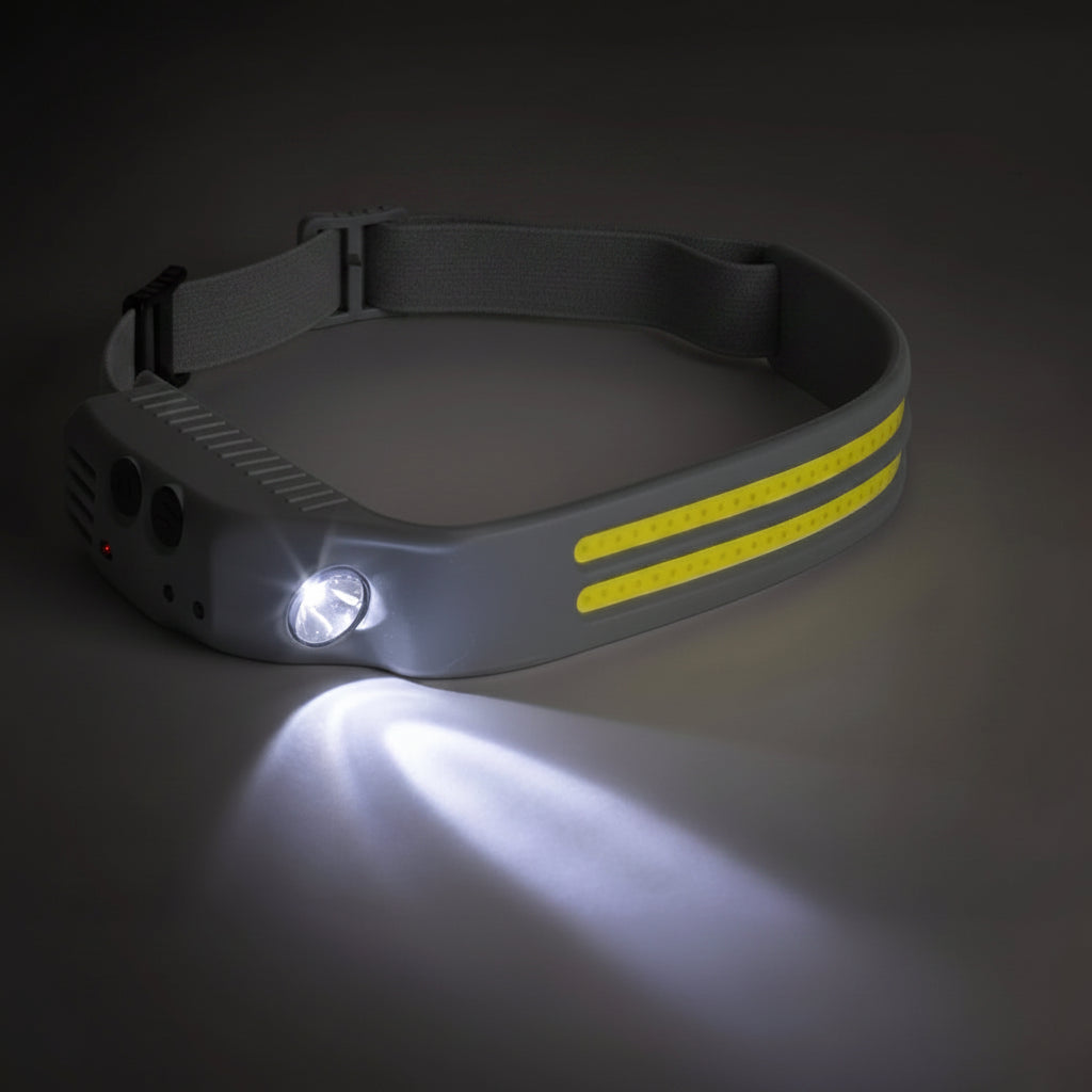 Woof Wear Head Torch