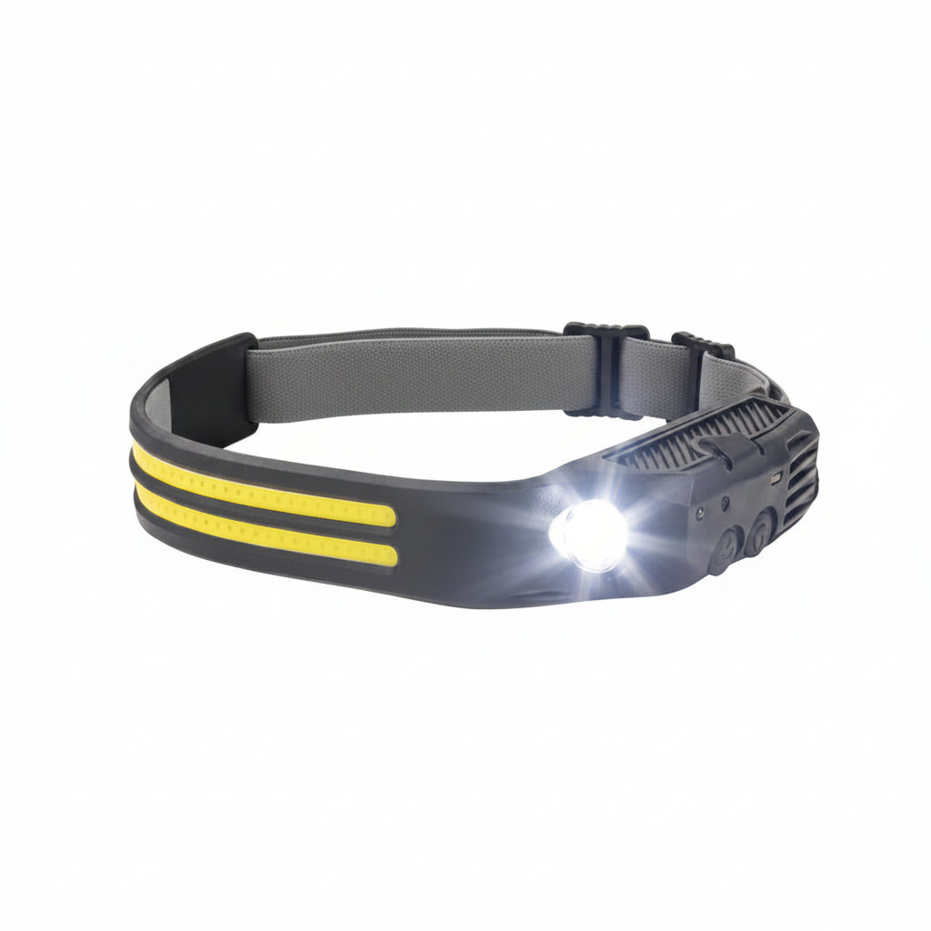 Woof Wear Head Torch