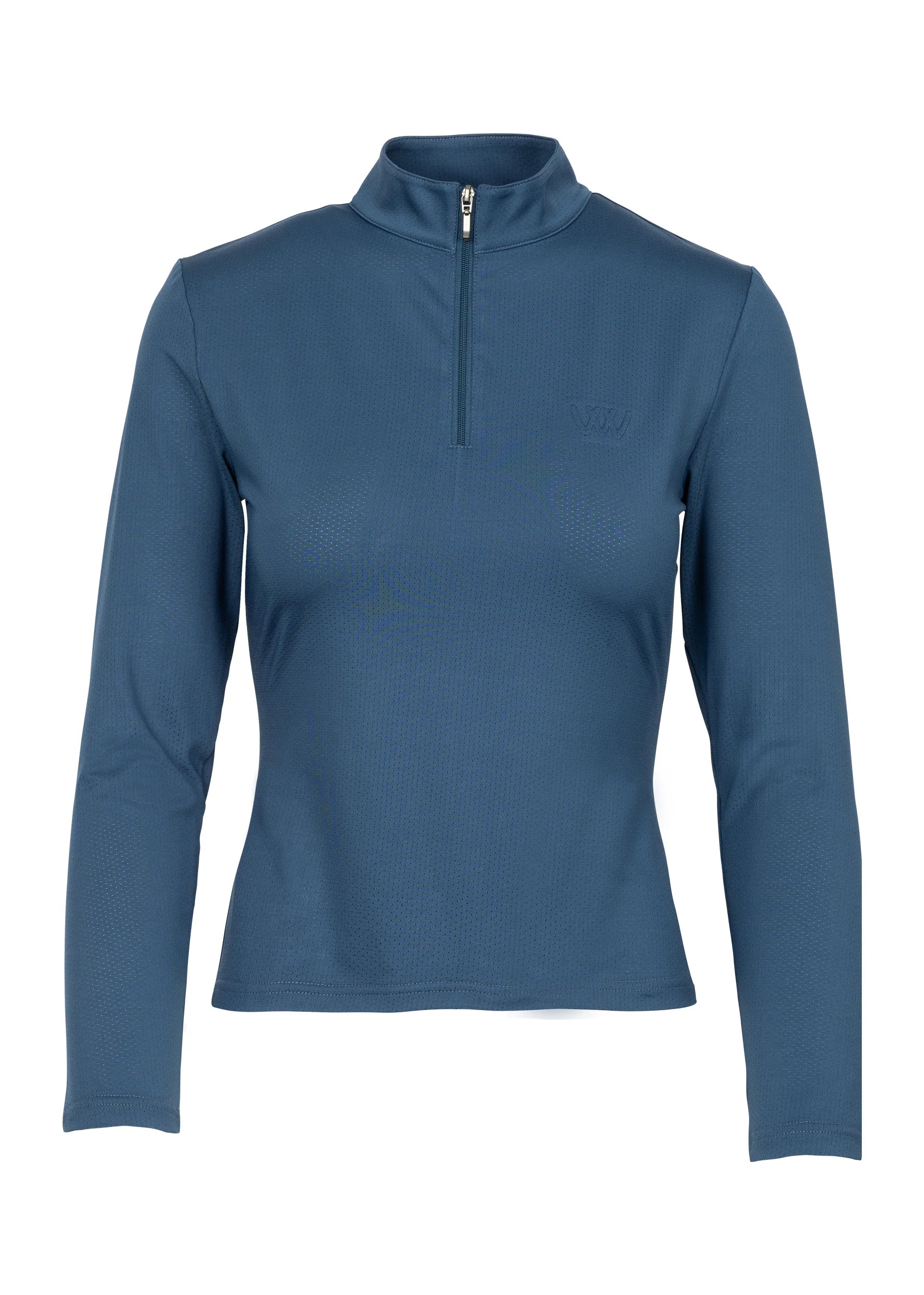 Woof Wear iVent Long Sleeve Riding Shirt