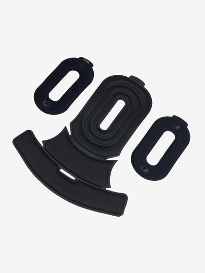 LeMieux Verv Helmet Padding - Black