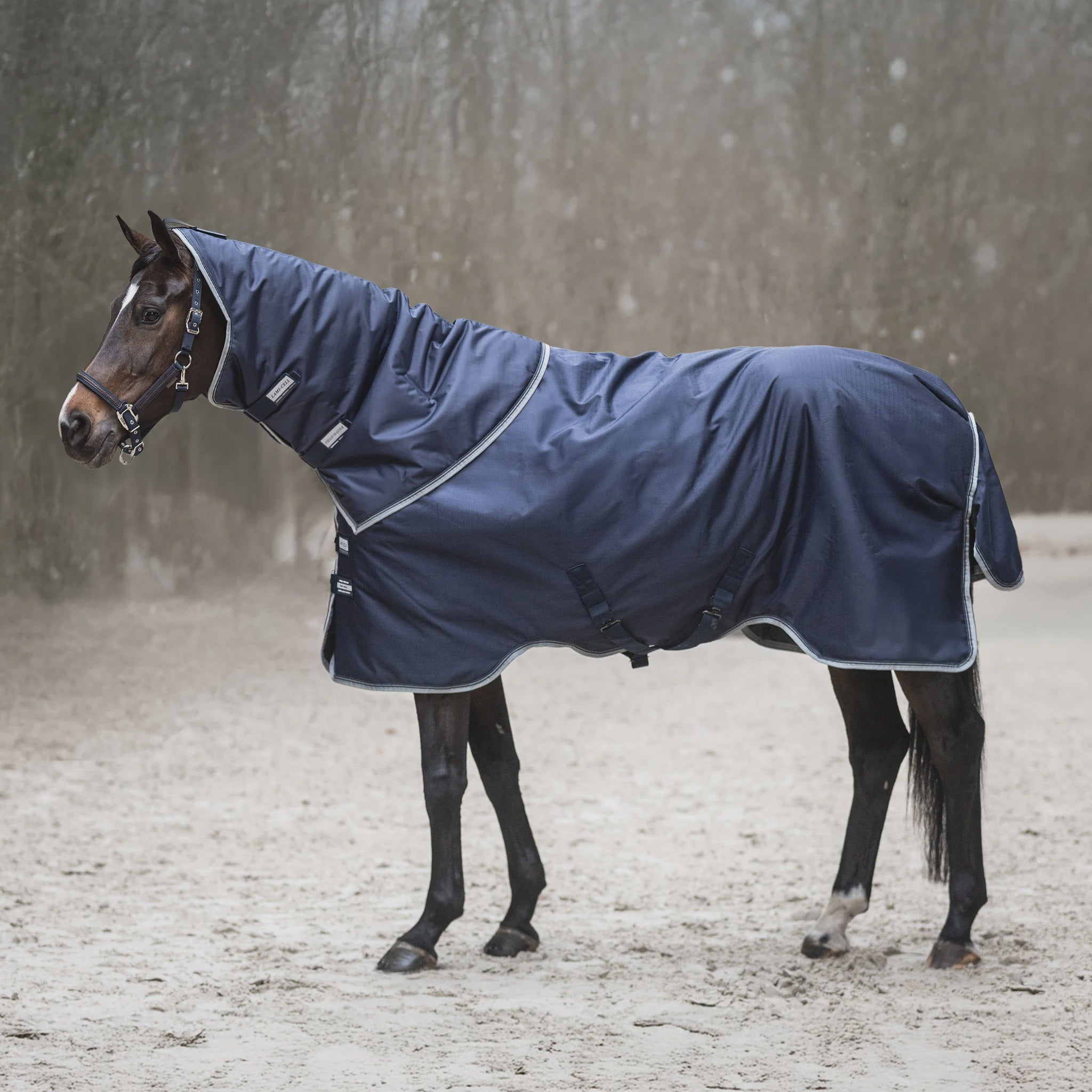 Zilco Lami-Cell Field Master Rug and Neck Rug  Set - 200g