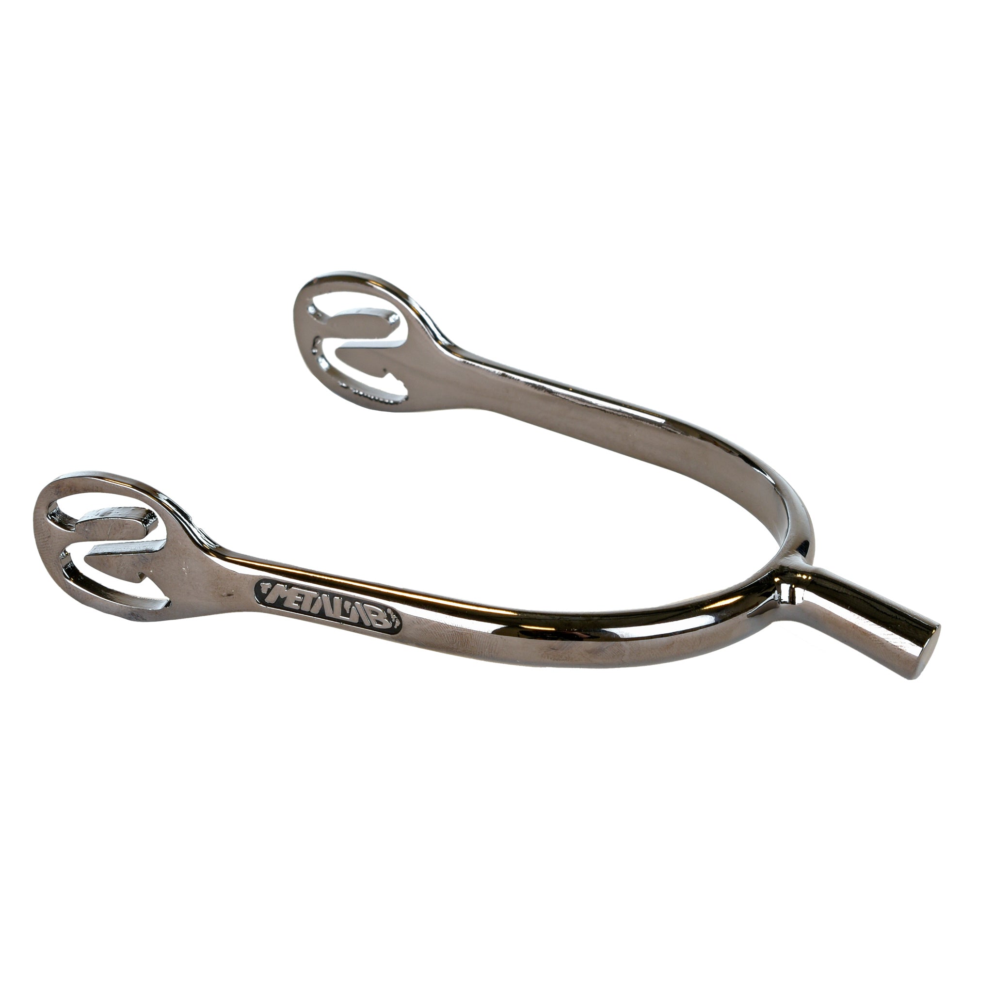 Zilco Metalab Zinc Prince of Wales Spurs
