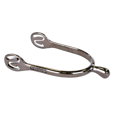 Zilco Metalab Zinc Round Head Spurs