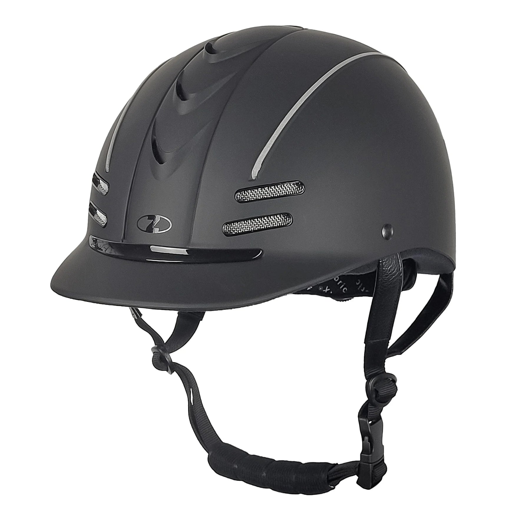 Zilco Oscar Swift Helmet - Black