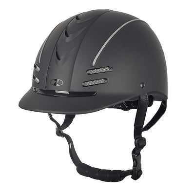 Zilco Oscar Swift Helmet - Black