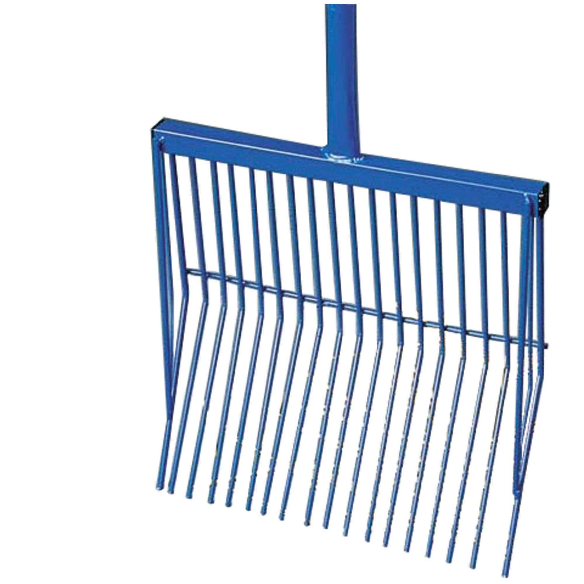 Stable Rake Armidale Roma Apple Picker Stable Rake – HorseSports
