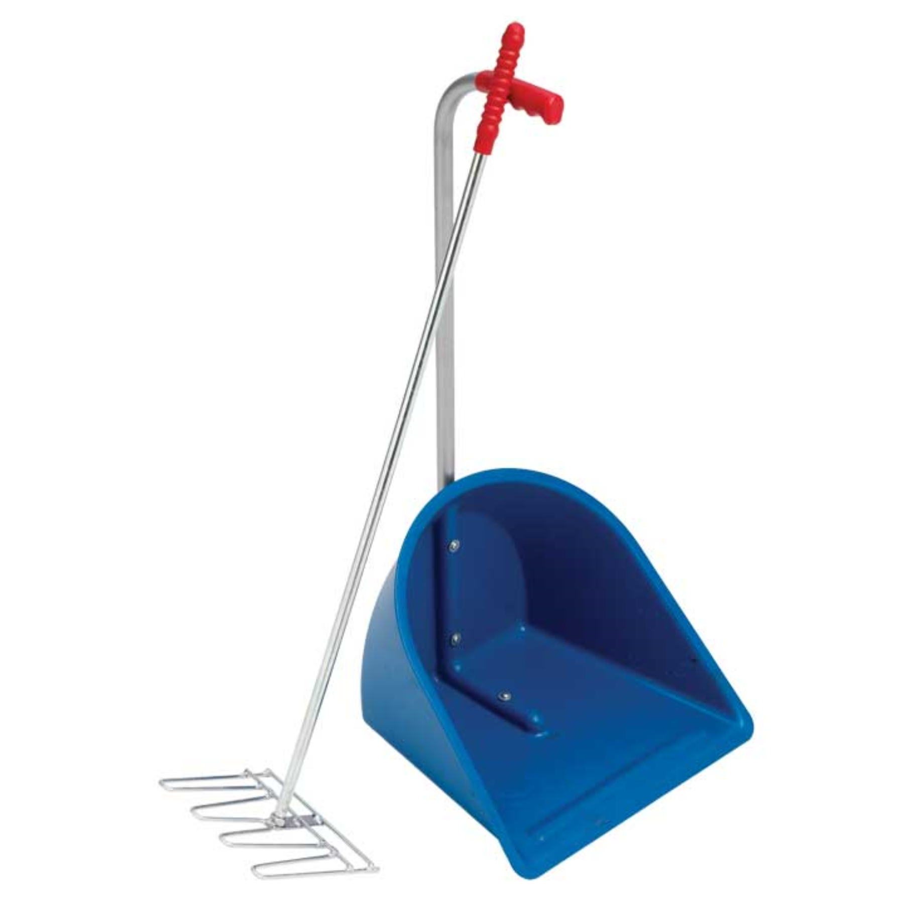 Zilco Long Handle Pooper Scoop & Rake