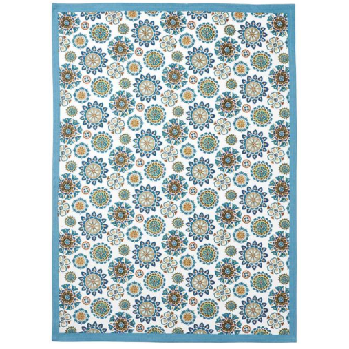 Ashdene Marrakesh Tile Tea Towel