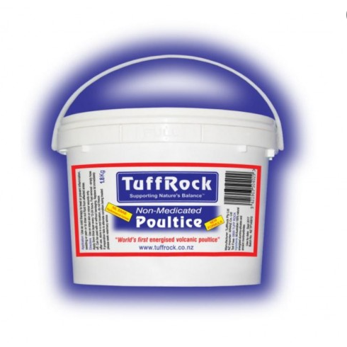 Tuff Rock Non Medicated Poultice