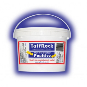 Tuff Rock Non Medicated Poultice