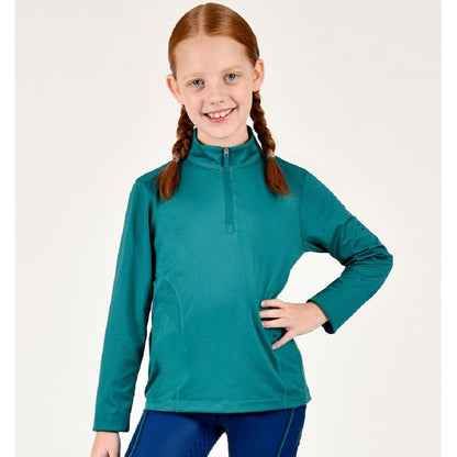 Dublin Kids Sally Long Sleeve Sunsmart Top