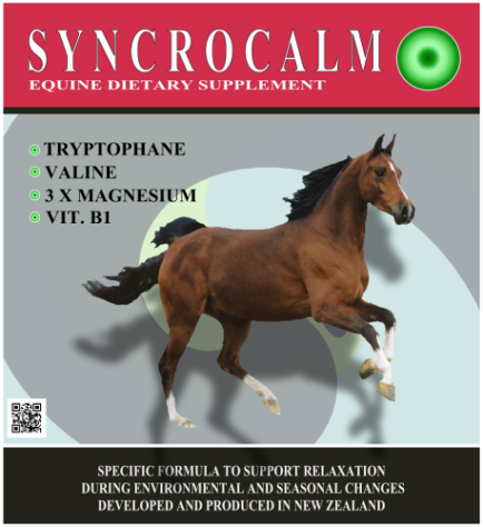 Syncrocalm Extra 500G