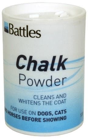 Battles Chalk Powder