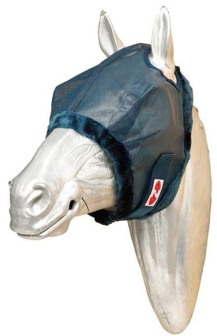 Zilco Fly Mask With Fleece Trim