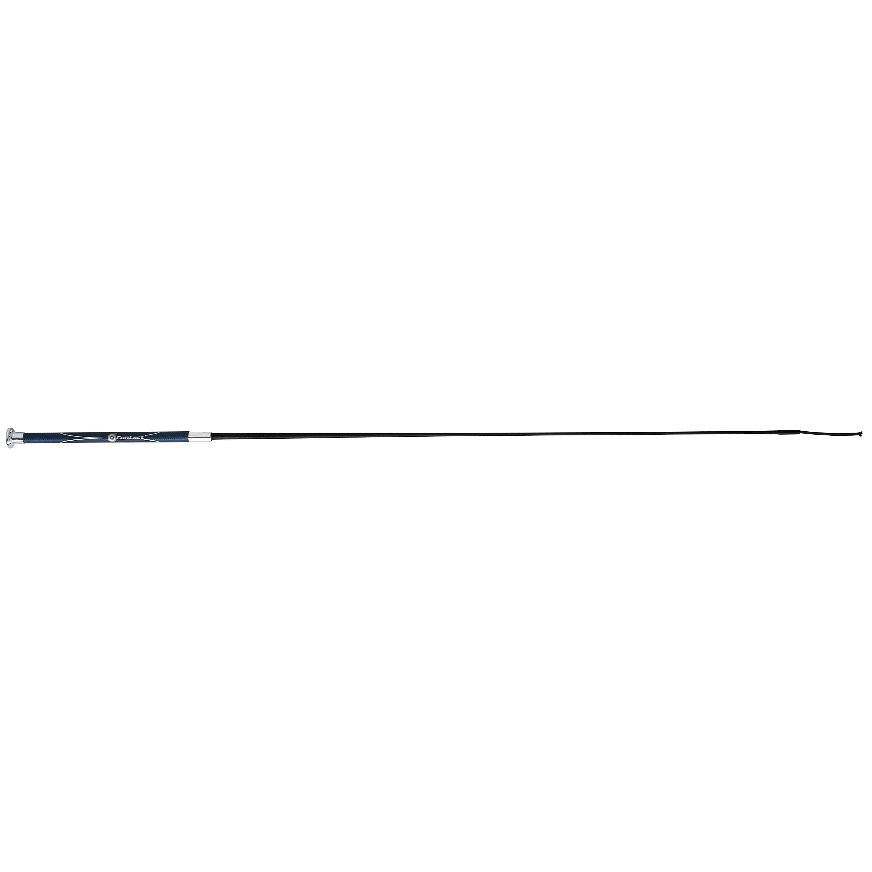 Fleck Dressage Whip - Contact Grip