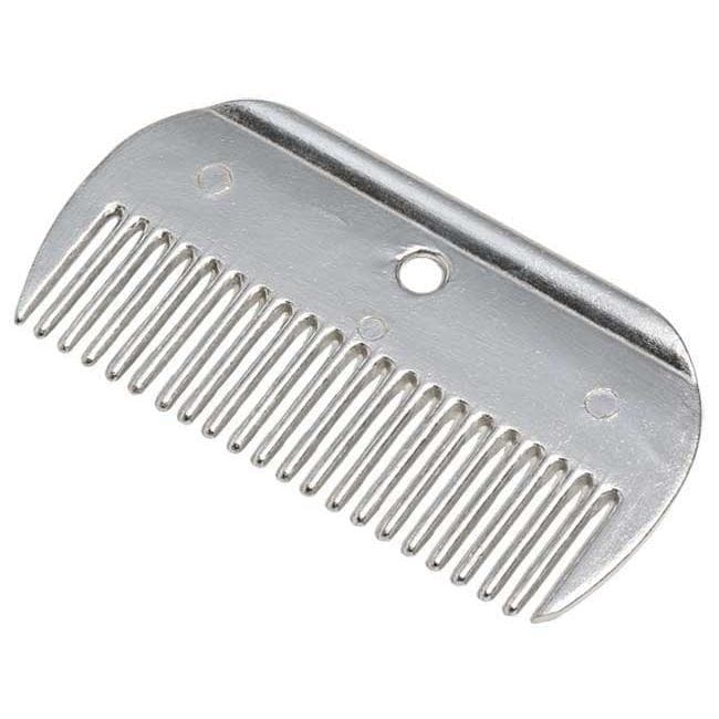 Zilco Aluminium Mane Comb - Standard