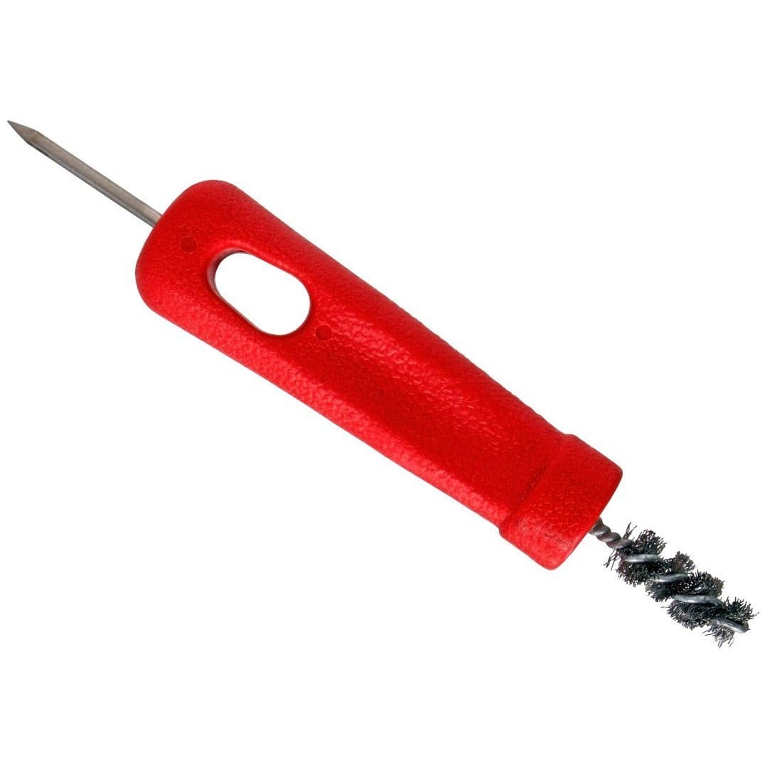 Wire Brush Stud Hole Cleaner