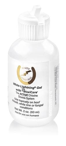 White Lightning Gel