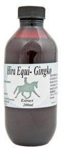 Hira Gingko Tincture