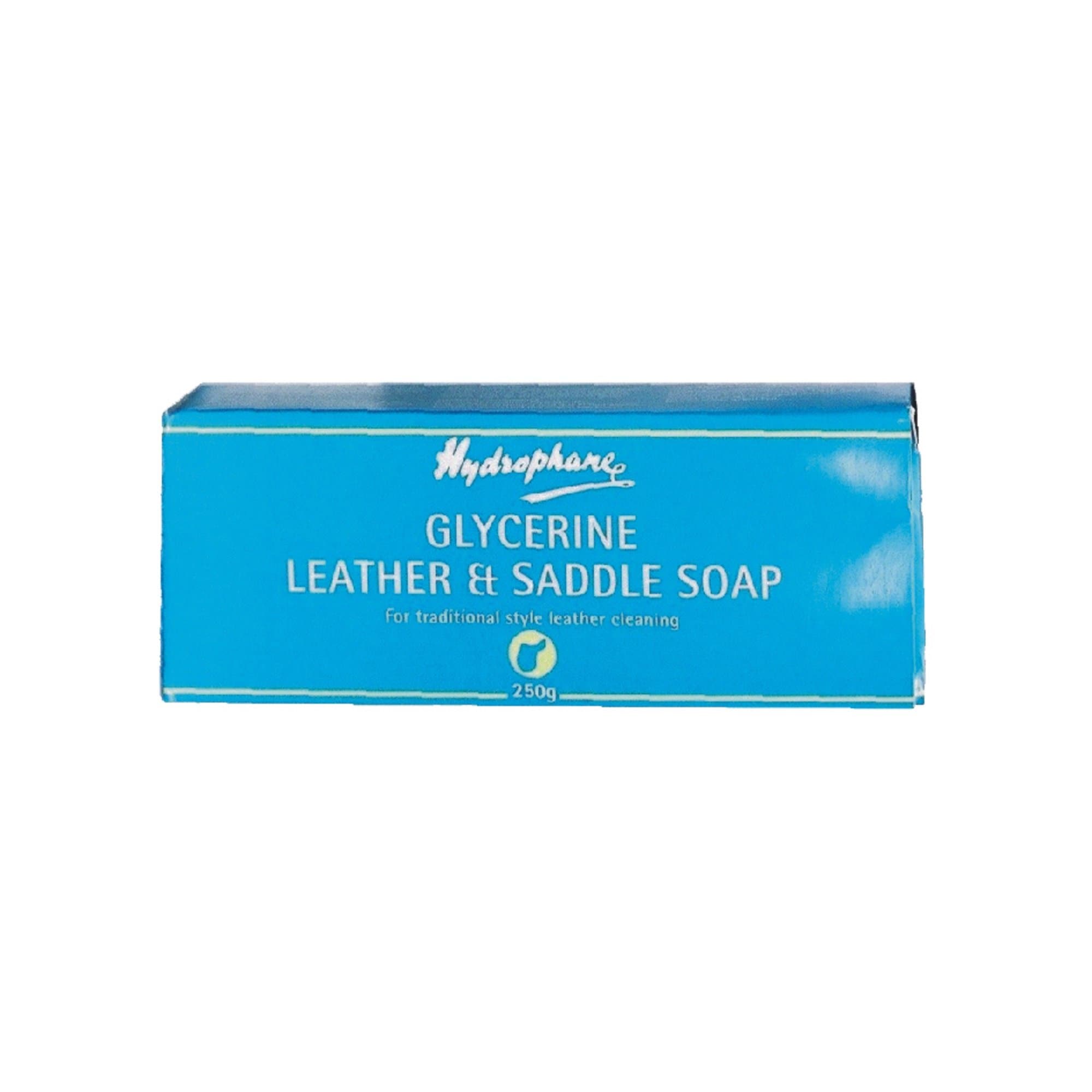 Hydrophane Glycerine Saddle Soap