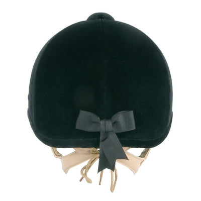 Champion Grand Prix Velvet Riding Helmet