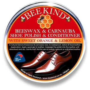 Bee Kind Shoe Polish
