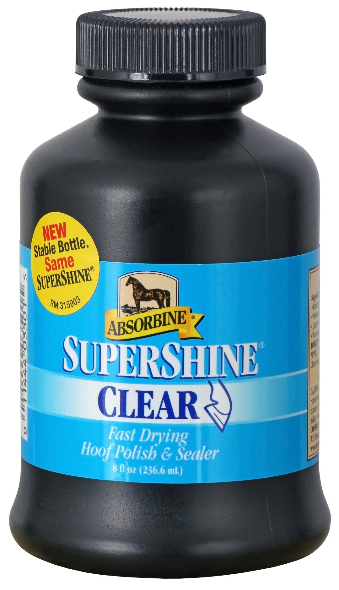 Absorbine Supershine Hoof Polish