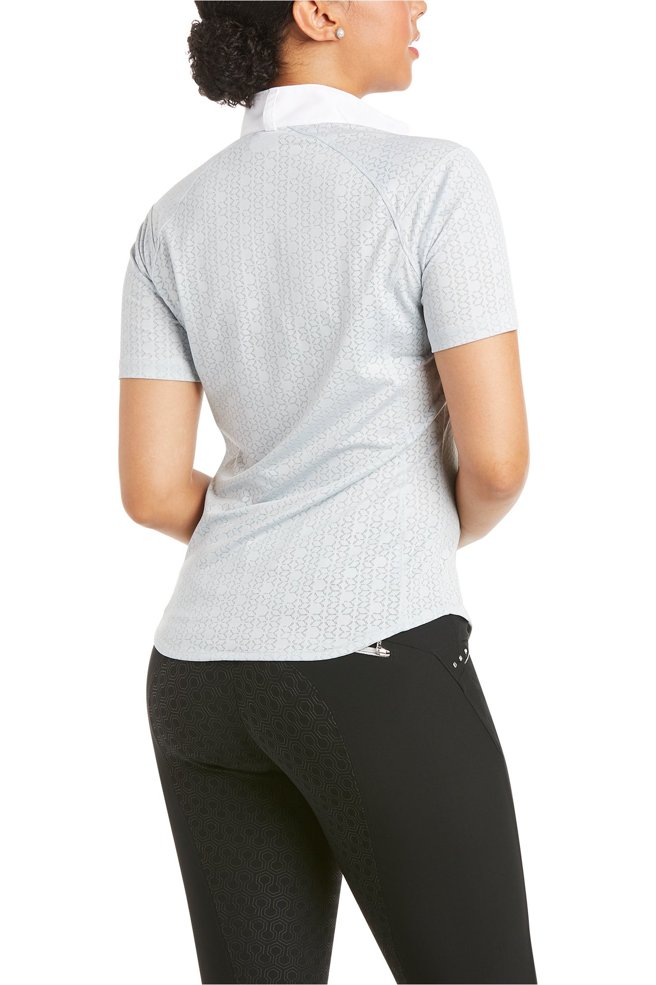 Ariat Womens ShowStopper 3.0 Short Sleeve Shirt