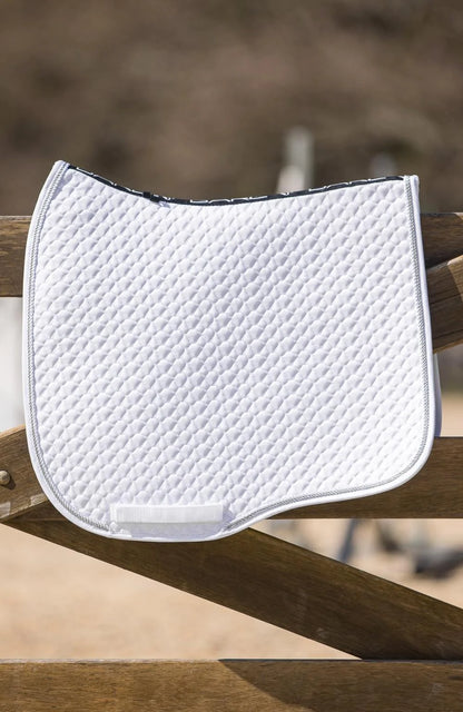 BARE Equestrian Premium Sport Saddle Pad - Dressage Cut