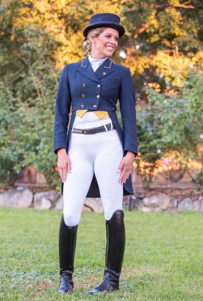 Bare Equestrian Competition Tights - Adult