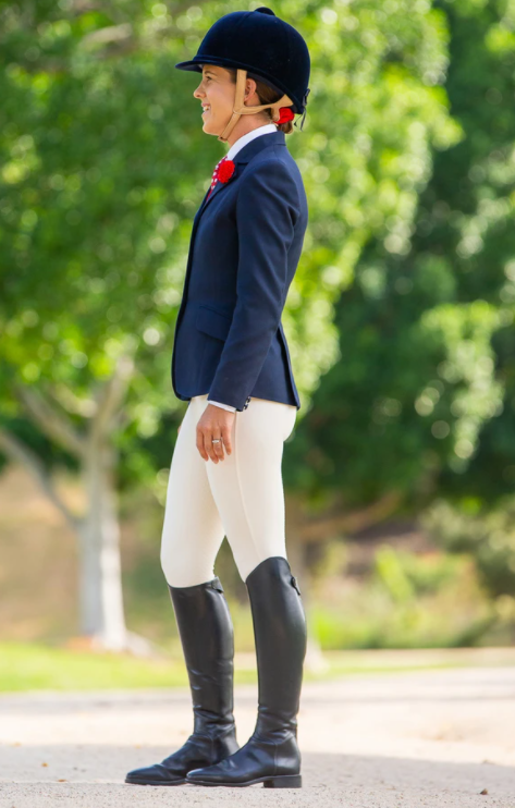 Bare Equestrian Competition Tights - Adult