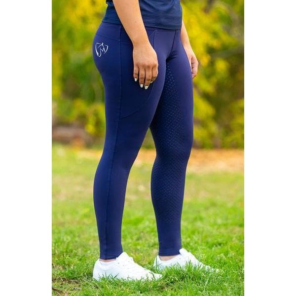 Bare Equestrian Thermofit Winter Performance Tights