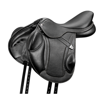 Bates Advanta Event Saddle with HART