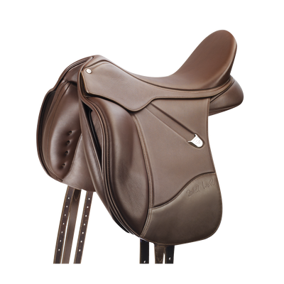 Bates Isabell Dressage Saddle with HART
