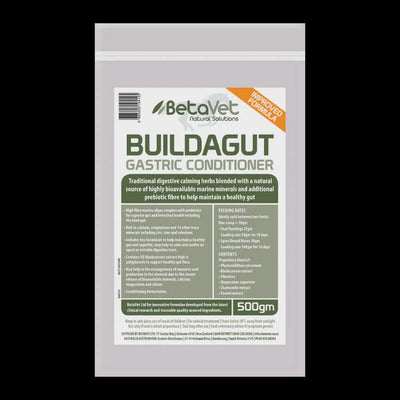 Betavet Buildagut
