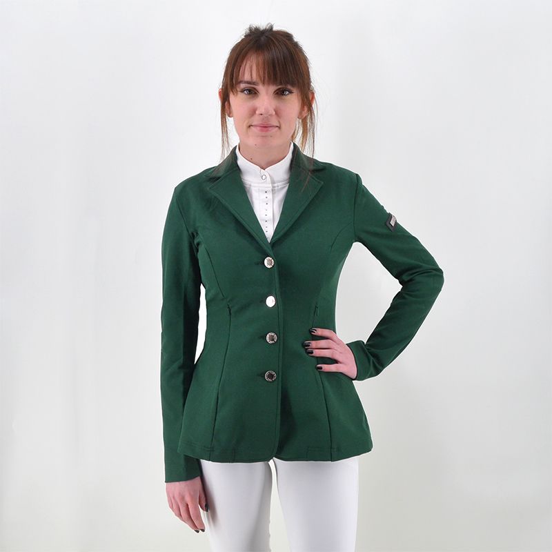 CCGB Competition Jacket - Time Rider Sport