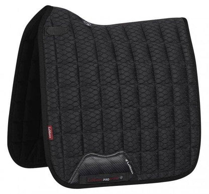 LeMieux Carbon Mesh Dressage Square Saddle Pad