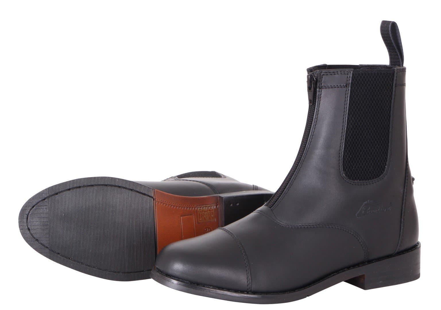 Cavallino Rider Zip Jodhpur Boots