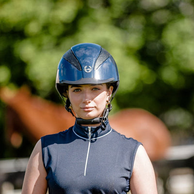 Champion Air-Tech Riding Deluxe Riding Helmet