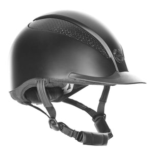 Yellow Taggable - Champion Air-Tech Riding Deluxe Helmet