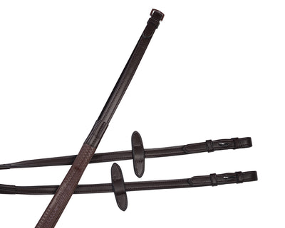 Collegiate Syntovia+ Padded Raised Flash Bridle