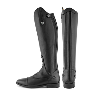 Derby Riding Boots with Laces